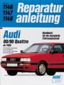 Audi 80/90 Quattro (ab 1989)