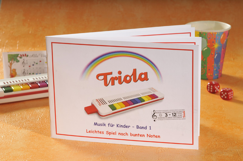 Triola Band 1 Liederbuch