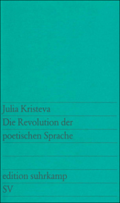 Die Revolution der poetischen Sprache