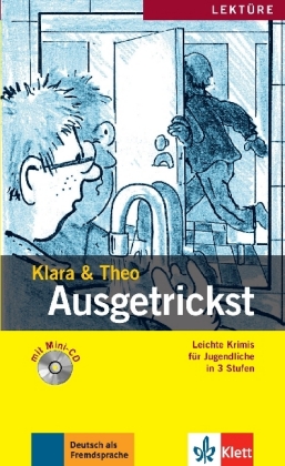 Ausgetrickst, m. Mini-Audio-CD