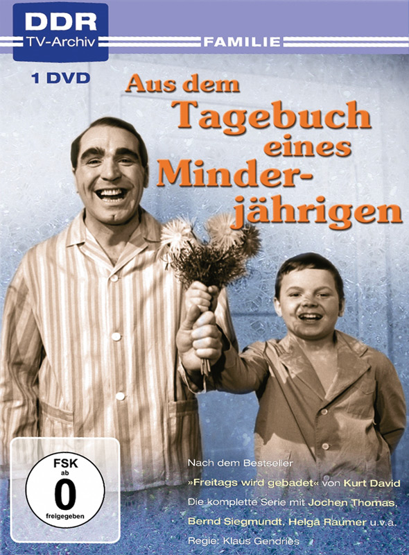 Aus dem Tagebuch eines Minderjährigen (DDR TV-Archiv)