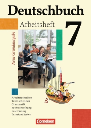 7. Schuljahr, Arbeitsheft