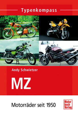 MZ: Motorräder seit 1950