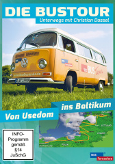 Die Bustour - Von Usedom ins Baltikum