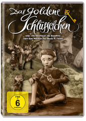 Das goldene Schlüsselchen (DVD)