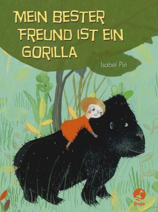 Mein bester Freund ist ein Gorilla