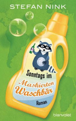 Sonntags im Maskierten Waschbär