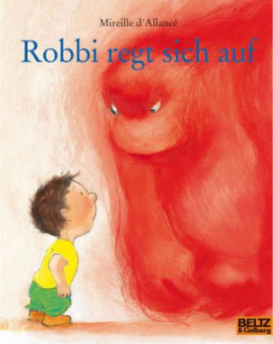 Robbi regt sich auf, kleine Ausgabe