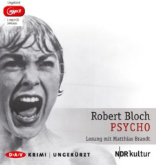 Psycho, 1 MP3-CD