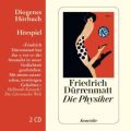 Die Physiker, 2 Audio-CDs