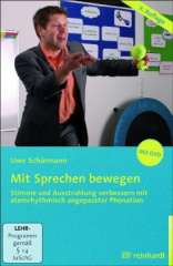 Mit Sprechen bewegen, m. DVD