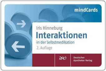 Interaktionen in der Selbstmedikation, Kartenfächer