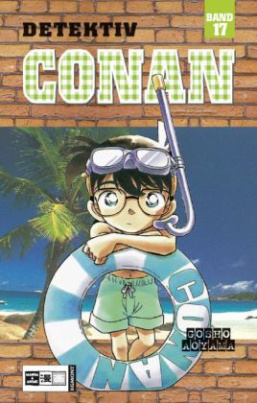 Detektiv Conan. Bd.17