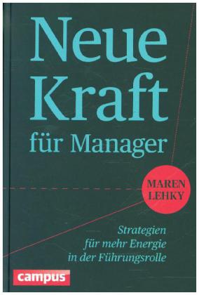 Neue Kraft für Manager