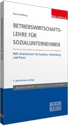 Betriebswirtschaftslehre für Sozialunternehmen