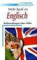 Assimil Mehr Spaß an Englisch