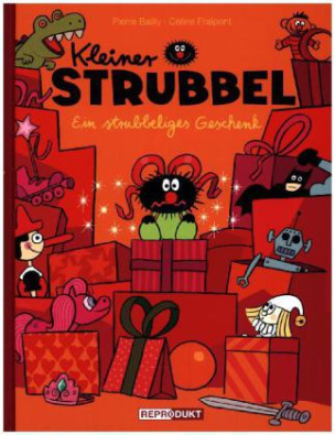 Kleiner Strubbel - Ein strubbeliges Geschenk