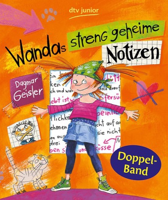 Wandas streng geheime Notizen, Doppelband