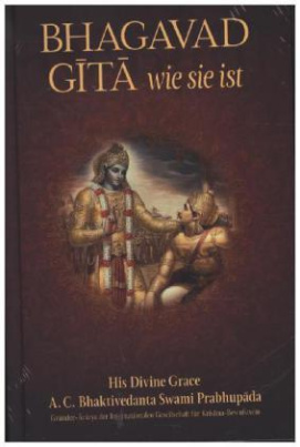 Bhagavad-Gita, wie sie ist