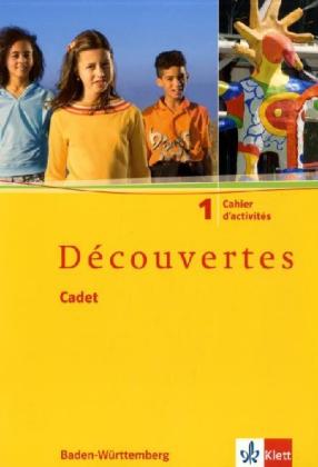 Cadet: Cahier d'activités