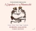 I Capuleti e i Montecchi, 2 Audio-CDs