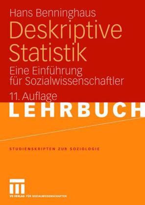 Deskriptive Statistik