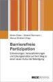 Barrierefreie Partizipation