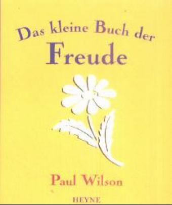 Das kleine Buch der Freude