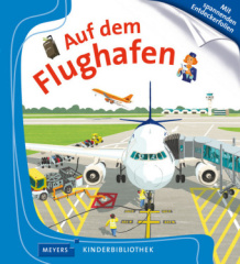 Auf dem Flughafen