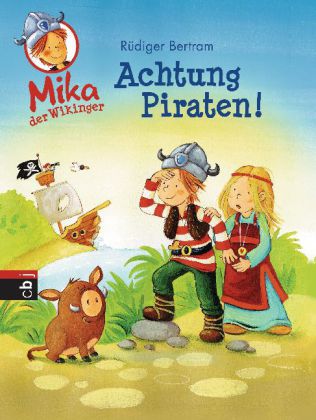 Mika der Wikinger - Achtung Piraten!