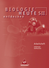 Zellbiologie / Stoffwechsel, Arbeitsheft