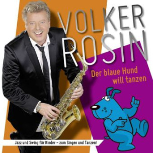Der blaue Hund will tanzen, 1 Audio-CD
