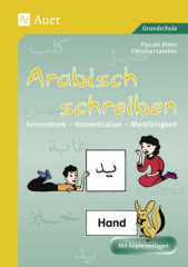 Arabisch schreiben