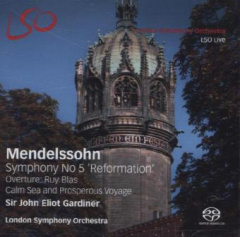 Mendelssohn:Sinfonie Nr. 5