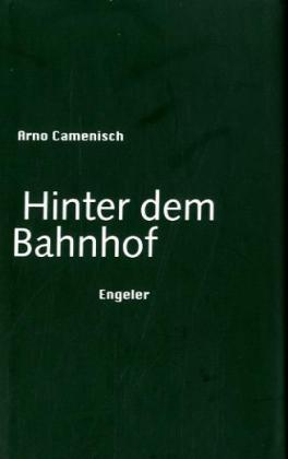 Hinter dem Bahnhof