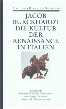 Die Kultur der Renaissance in Italien