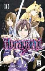 Noragami. Bd.10