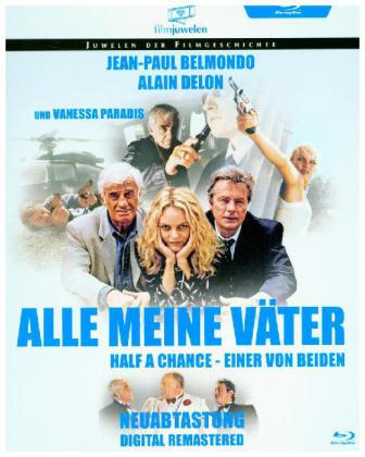 Alle meine Väter, 1 Blu-ray (Remastered in High Definition)