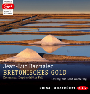 Bretonisches Gold, 1 MP3-CD