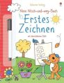 Mein Wisch-und-weg-Buch: Erstes Zeichnen