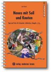 Neues mit Seil und Knoten