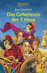 Das Geheimnis der siebten Hexe