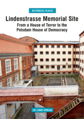 Lindenstrasse Memorial Site. Gedenkstätte Lindenstraße, englische Ausgabe