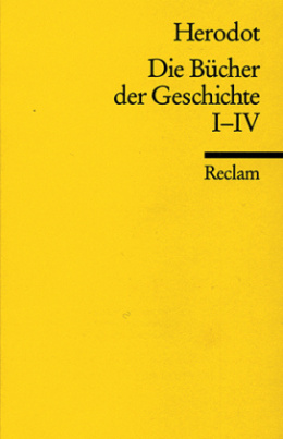 Die Bücher der Geschichte. Buch.1-4