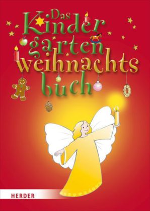 Das Kindergartenweihnachtsbuch