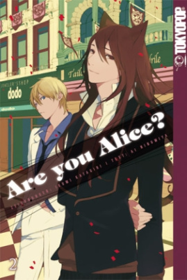 Are you Alice?. Bd.2