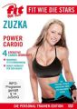Zuzka - Power Cardio, 1 DVD