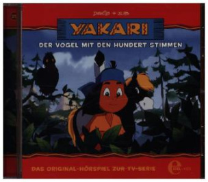 Yakari - Der Vogel mit den hundert Stimmen, Audio-CD