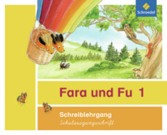 Schreiblehrgang, Schulausgangsschrift