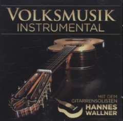 Volksmusik instrumental, 1 Audio-CD